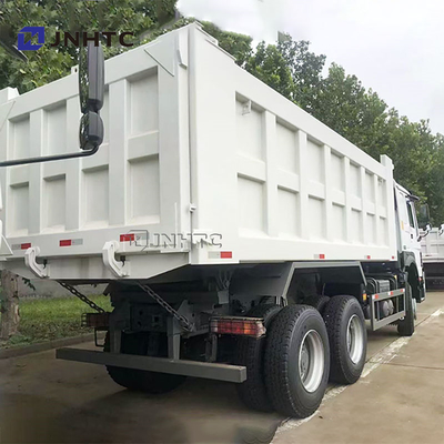 Hot Sale HOWO New 6x4 10wheel Howo 380HP 400HP Tipper Truck Price