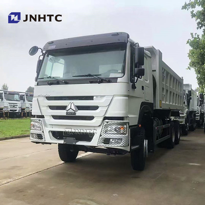 Hot Sale HOWO New 6x4 10wheel Howo 380HP 400HP Tipper Truck Price