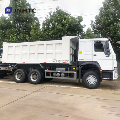 Hot Sale HOWO New 6x4 10wheel Howo 380HP 400HP Tipper Truck Price
