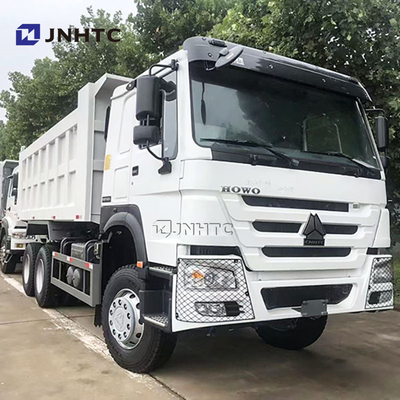 Hot Sale HOWO New 6x4 10wheel Howo 380HP 400HP Tipper Truck Price