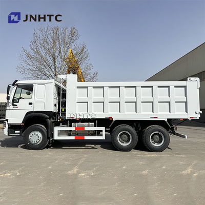 Hot Sale HOWO New 6x4 10wheel Howo 380HP 400HP Tipper Truck Price