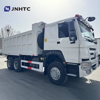 Hot Selling HOWO Dump Truck New 6x4 10wheel Howo 380HP Tipper Truck Price High-Quality