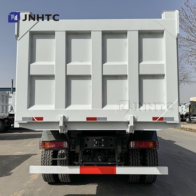 Hot Selling HOWO Dump Truck New 6x4 10wheel Howo 380HP Tipper Truck Price High-Quality