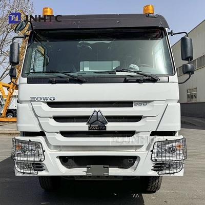 SINOTRUK HOWO Dump Truck 6x4 10 Wheells 380HP Tipper Truck /Heavy Duty Truck Good Price