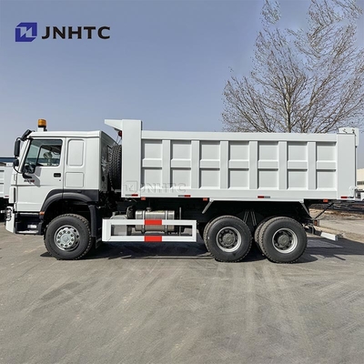 SINOTRUK HOWO Dump Truck 6x4 10 Wheells 380HP Tipper Truck /Heavy Duty Truck Good Price