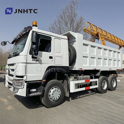 SINOTRUK HOWO Dump Truck 6x4 10 Wheells 380HP Tipper Truck /Heavy Duty Truck Good Price