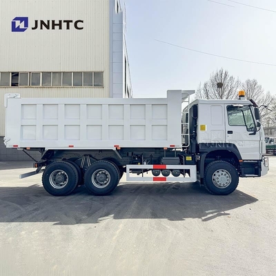SINOTRUK HOWO Dump Truck 6x4 10 Wheells 380HP Tipper Truck /Heavy Duty Truck Good Price