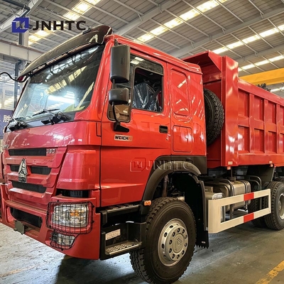 Good Price Howo 6x4 Dump Truck 380HP 10 Wheeler 20 Cubic Tipper Trucks Hot Sale
