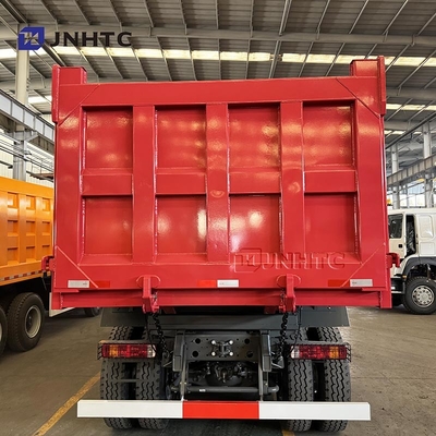 Good Price Howo 6x4 Dump Truck 380HP 10 Wheeler 20 Cubic Tipper Trucks Hot Sale