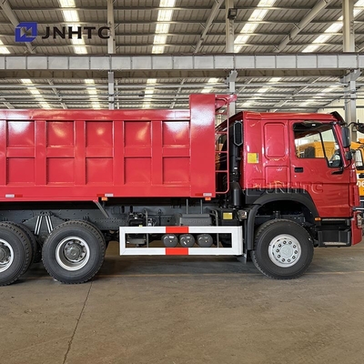 Good Price Howo 6x4 Dump Truck 380HP 10 Wheeler 20 Cubic Tipper Trucks Hot Sale