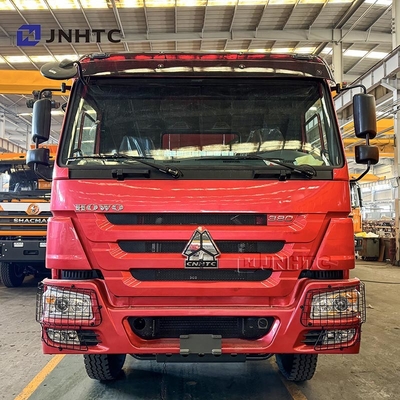 Good Price Howo 6x4 Dump Truck 380HP 10 Wheeler 20 Cubic Tipper Trucks Hot Sale
