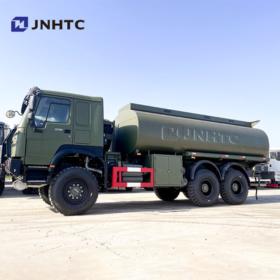 Hot Sinotruk Howo Oil Tank Truck  6x6 All Drive LHD Diesel Fuel Oil Tank Truck For Sale