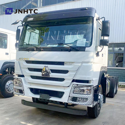 SINOTRUK HOWO Concrete Mixing Truck 6x4 10 Wheels 400HP Concrete Mixer Truck