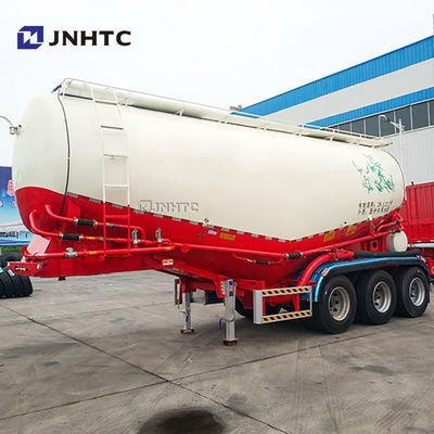 Bulk Cement Tank Semi Trailer