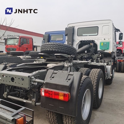 New HOWO Prime Mover Truck Euro 2 300-400HP 6x6 Full Wheel Drive Tractor Truck