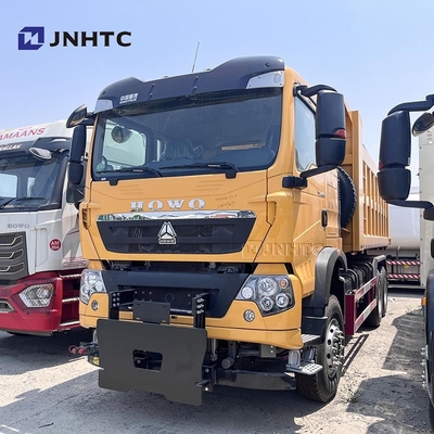 New HOWO Road Snow Sweeper Cleaning Truck 400HP 300L 6X4 For Sale