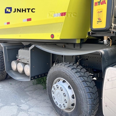 Best Introduction to HOWO TX Tipper Truck  The HOWO TX Tipper Truck repres 6X4 10 Wheells 320-420HP Dumper High Quality