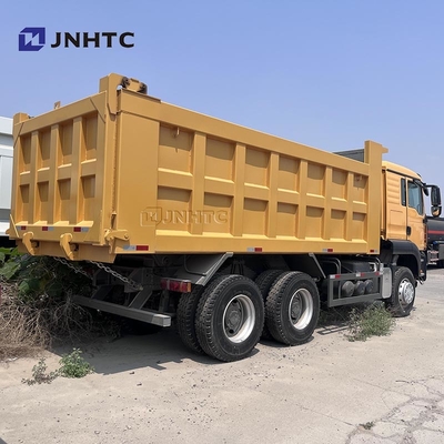 Best Introduction to HOWO TX Tipper Truck  The HOWO TX Tipper Truck repres 6X4 10 Wheells 320-420HP Dumper High Quality