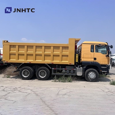 Best Introduction to HOWO TX Tipper Truck  The HOWO TX Tipper Truck repres 6X4 10 Wheells 320-420HP Dumper High Quality
