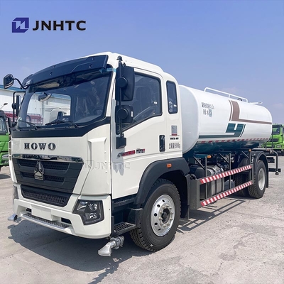 Hot Sale Sinotruk HOWO 6X4 320-450HP 20m3 Water Bowser Tanker Sprinkler Tank Truck