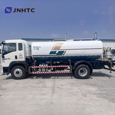 Hot Sale Sinotruk HOWO 6X4 320-450HP 20m3 Water Bowser Tanker Sprinkler Tank Truck