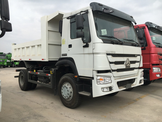 40T Loading Capacity Heavy Duty Dump Truck SINOTRUCK HOWO A7 6 X 4 ISO CCC Passed
