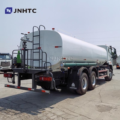 Sinotruk HOWO 20000 Liter 6X4 10 Wheelers 6x4 Driving Capacity 20 Cubic Meters Water Spray Bowser Sprinkler Tanker Truck