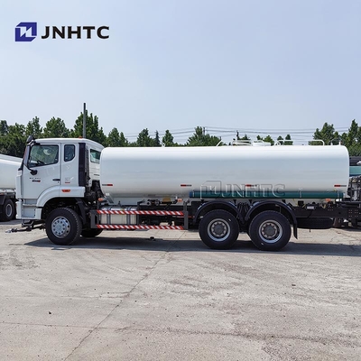 Sinotruk HOWO 20000 Liter 6X4 10 Wheelers 6x4 Driving Capacity 20 Cubic Meters Water Spray Bowser Sprinkler Tanker Truck