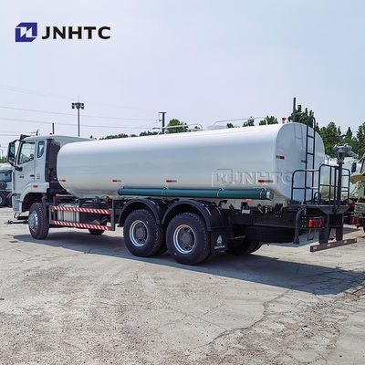 20000 Liter Water Bowser Truck