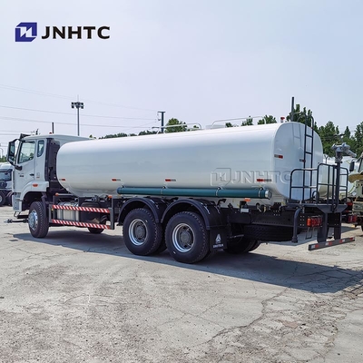 Sinotruk HOWO 20000 Liter 6X4 10 Wheelers 6x4 Driving Capacity 20 Cubic Meters Water Spray Bowser Sprinkler Tanker Truck