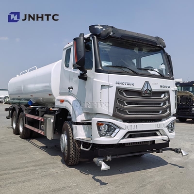 Sinotruk HOWO 20000 Liter 6X4 10 Wheelers 6x4 Driving Capacity 20 Cubic Meters Water Spray Bowser Sprinkler Tanker Truck