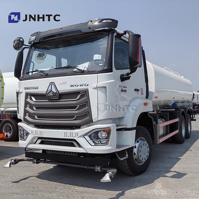 Sinotruk HOWO 20000 Liter 6X4 10 Wheelers 6x4 Driving Capacity 20 Cubic Meters Water Spray Bowser Sprinkler Tanker Truck
