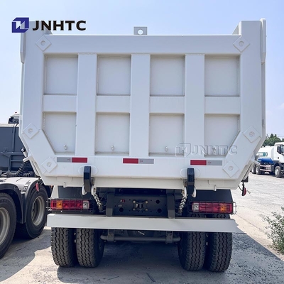 Hot Selling China Howo Camion Tipper Dumper Truck 6x6 336-400 10 Wheeler 40 Ton Tipper Dump Truck With Low Price