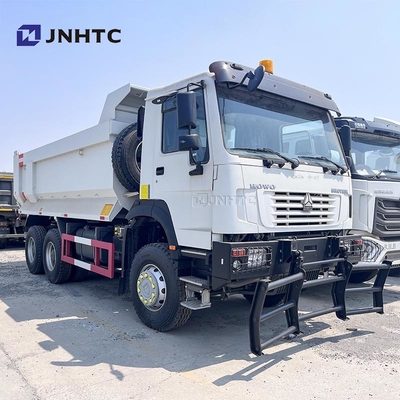 Hot Selling China Howo Camion Tipper Dumper Truck 6x6 336-400 10 Wheeler 40 Ton Tipper Dump Truck With Low Price