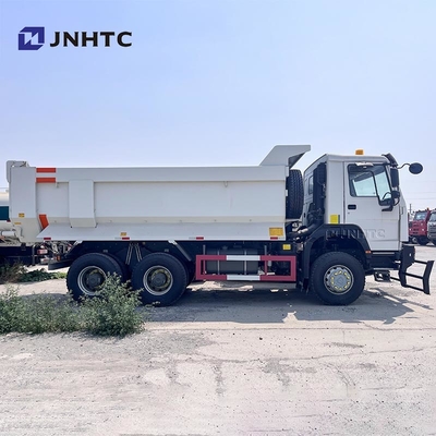 Hot Selling China Howo Camion Tipper Dumper Truck 6x6 336-400 10 Wheeler 40 Ton Tipper Dump Truck With Low Price