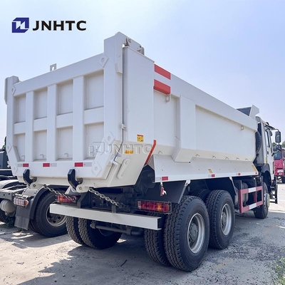 Hot Selling China Howo Camion Tipper Dumper Truck 6x6 336-400 10 Wheeler 40 Ton Tipper Dump Truck With Low Price