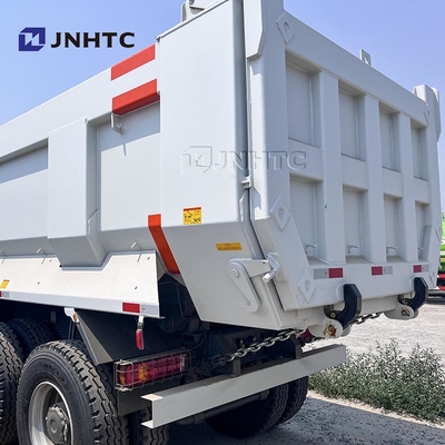 Hot Selling China Howo Camion Tipper Dumper Truck 6x6 336-400 10 Wheeler 40 Ton Tipper Dump Truck With Low Price