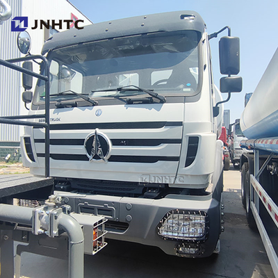 Beiben Truck 6X4 10 wheels Oil Tank Truck Fuel Transport Refuel Tank Truck For Sale