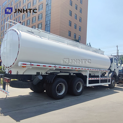 Beiben Truck 6X4 10 wheels Oil Tank Truck Fuel Transport Refuel Tank Truck For Sale