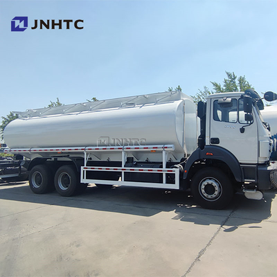 Beiben Truck 6X4 10 wheels Oil Tank Truck Fuel Transport Refuel Tank Truck For Sale