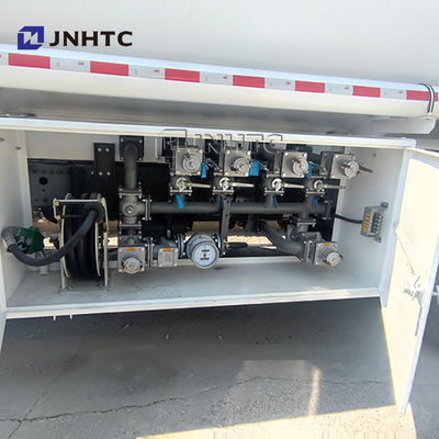 20 Cbm Oil Tanker Truck