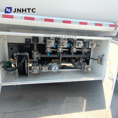 Factory Price Sino Howo 6x4 8x4 20 Cbm Oil Fuel Tank Truck Transportation Fuel Tanker Truck For Sale