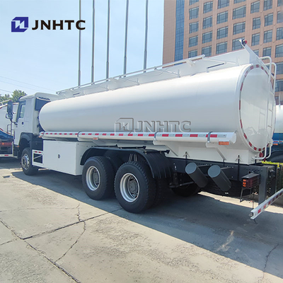 Factory Price Sino Howo 6x4 8x4 20 Cbm Oil Fuel Tank Truck Transportation Fuel Tanker Truck For Sale