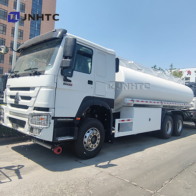 Factory Price Sino Howo 6x4 8x4 20 Cbm Oil Fuel Tank Truck Transportation Fuel Tanker Truck For Sale