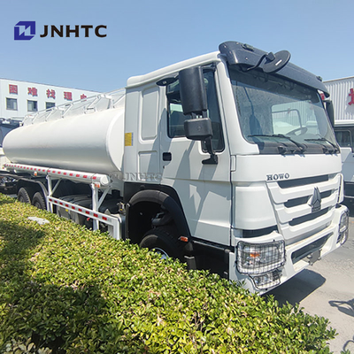 Factory Price Sino Howo 6x4 8x4 20 Cbm Oil Fuel Tank Truck Transportation Fuel Tanker Truck For Sale