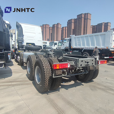 Hot Sale SINOTRUK HOWO T7S 6x4 Dump Truck Diesel Chassis Truck For Africa