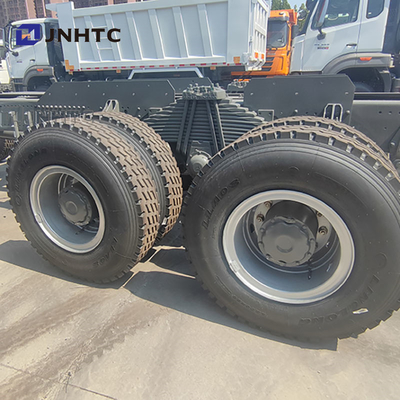 Hot Sale SINOTRUK HOWO T7S 6x4 Dump Truck Diesel Chassis Truck For Africa