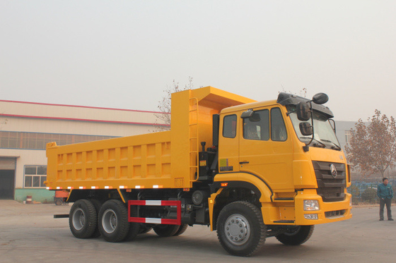 Mining One Bed Model ZZ3315M3866C1 20 Ton Dump Truck