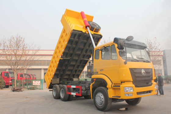 Mining One Bed Model ZZ3315M3866C1 20 Ton Dump Truck