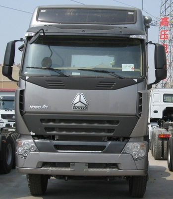 Double Sleepers Safety International Tractor Truck With Multi Optional Color